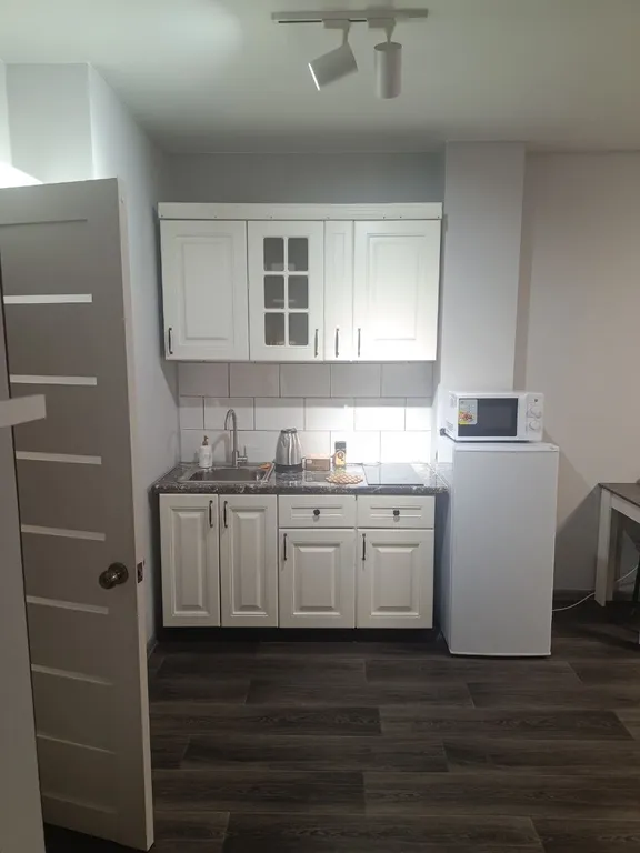 Студия-комната со всеми удобствами