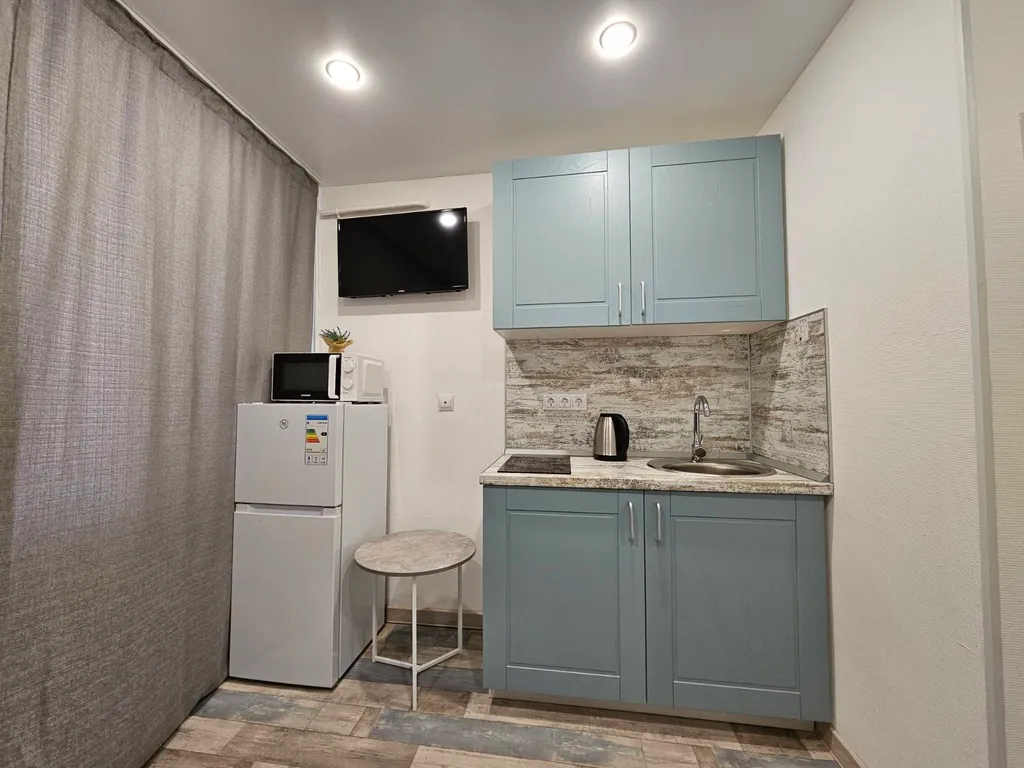 Студия в центре на Киевской