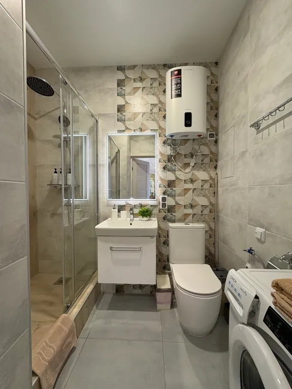 Квартира Квартира Студия с балконом — Ярославль