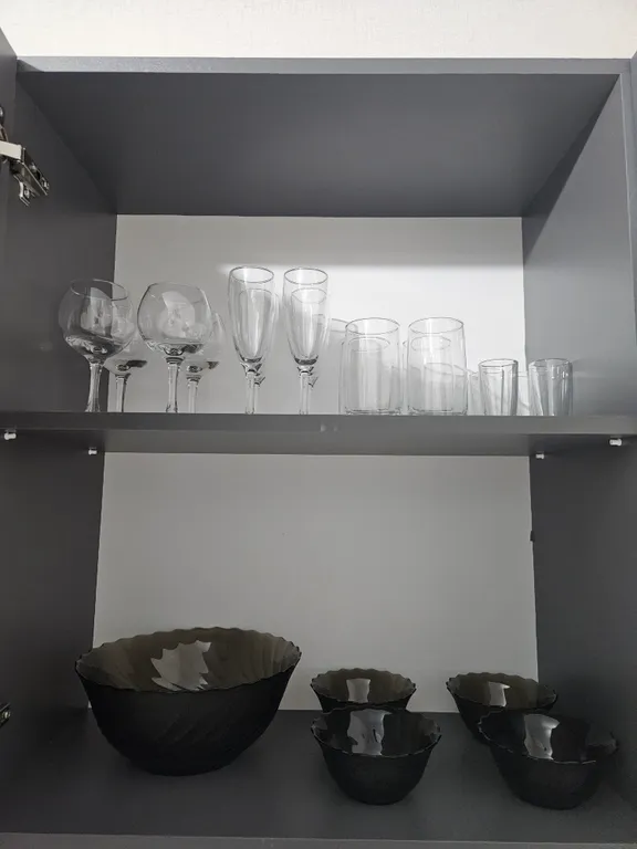 Современная стильная студия