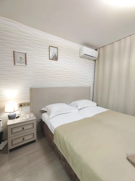 Уютная студия в центре на двоих