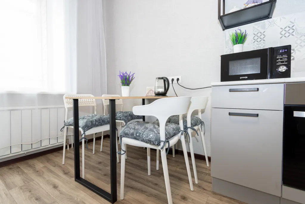 Уютная квартира в новостройке в центре города