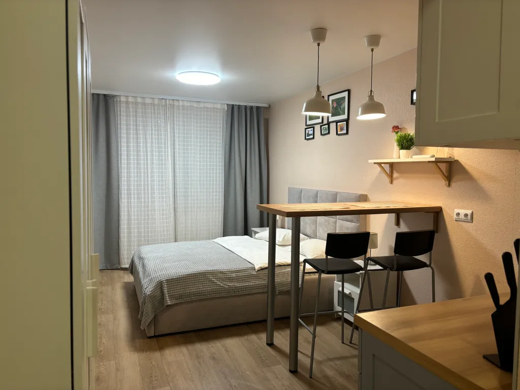 Квартира рядом с зоопарком