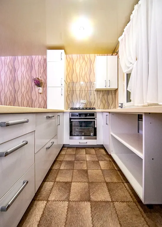 Квартира в центре с бесконтактным заездом и кофемашиной