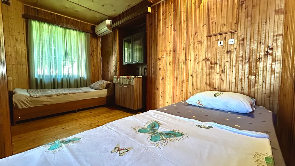 Квартира Апартаменты в самом центре — Сухум