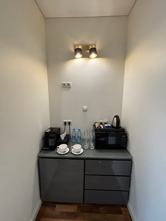 Квартира Апартаменты в башне Москва — Москва