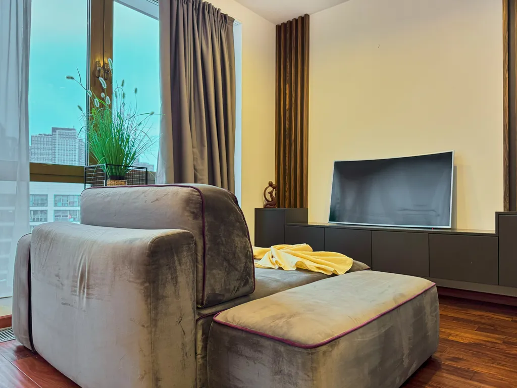 Квартира Квартира Люкс ультрасовременный апартамент — Москва