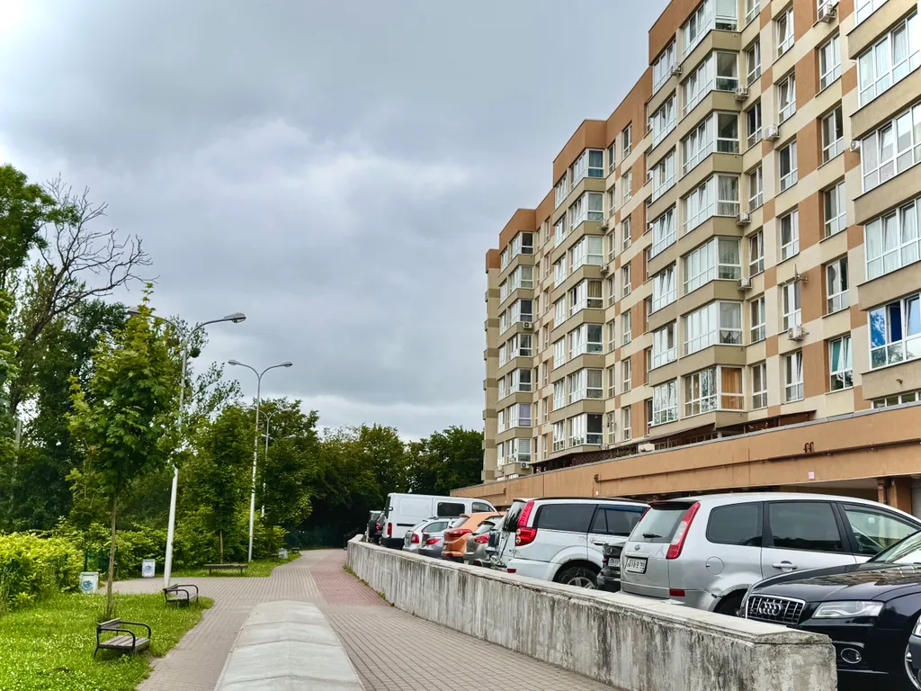 Квартира Квартира с большой террасой — Калининград
