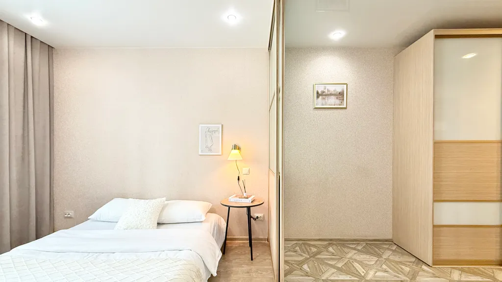 Hugge Place |Уютная студия на 1 этаже у Автовокзала с самозаселением