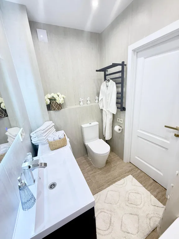 1-комнатная Квартира