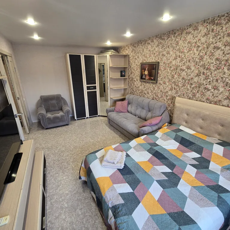 Уютная квартира в центре Барнаула