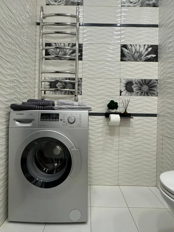 Дизайнерские апартаменты в самом сердце города