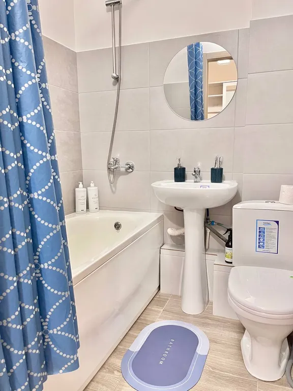 Апартаменты комфорт класса в центре