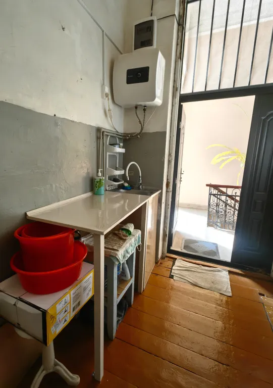 Квартирка на тихой улице Сухума