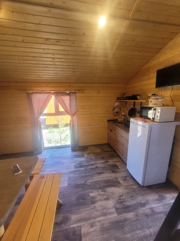 Дома у аквапарка Стризнево в 35 км от Вологды