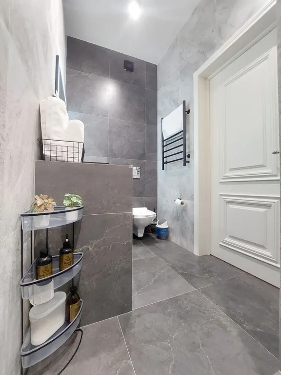 Квартира класса Lux