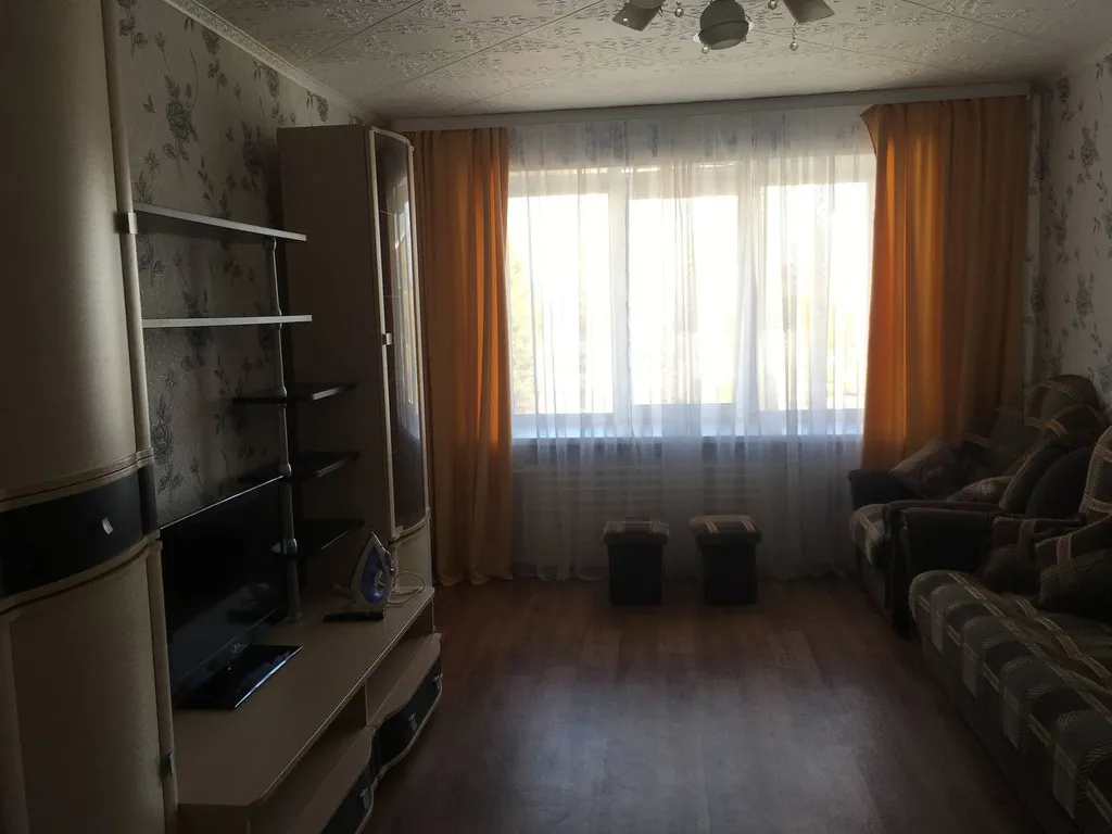 Уютная квартира в зелёном спокойном районе