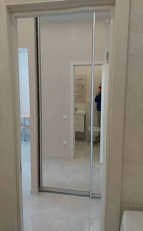 Уютная, светлая 1,5-квартира в тихом месте в центре города