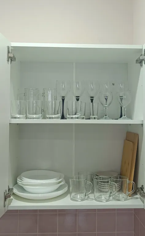 Квартира в новом доме