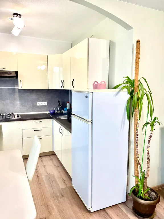 3-комнатная квартира в центре