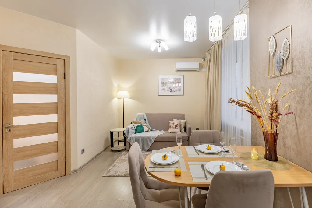 Квартира Апартаменты в историческом центре на Волжской набережной — Ярославль