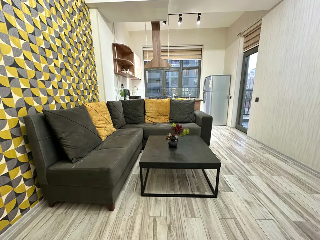 Квартира Yellow suite Аpartment — аренда посуточно в Баку