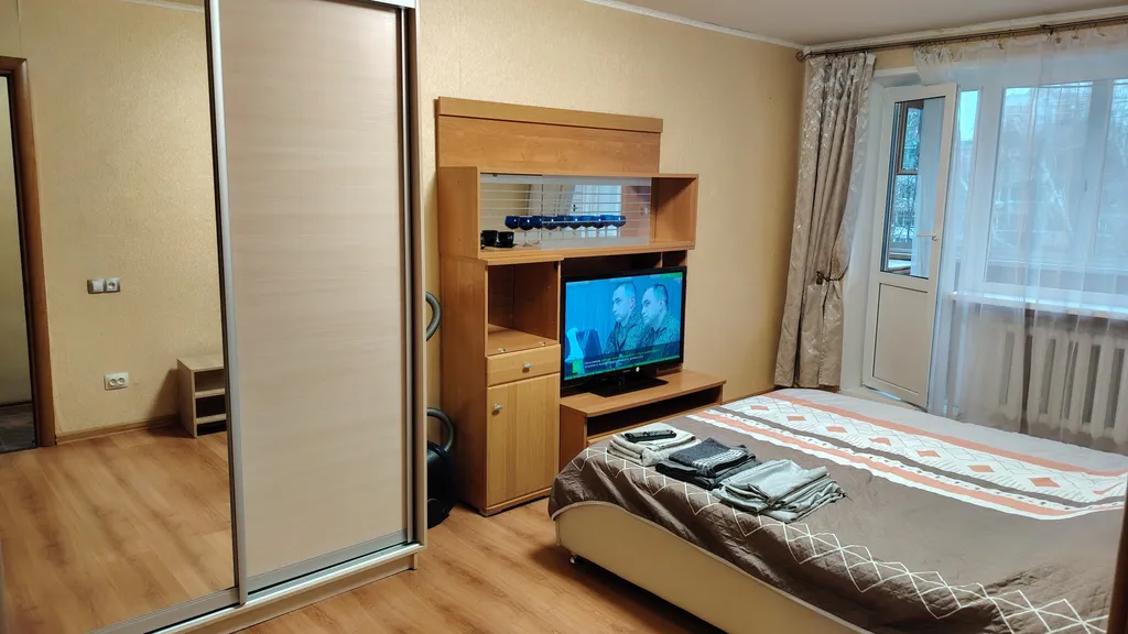 2-комнатная Квартира