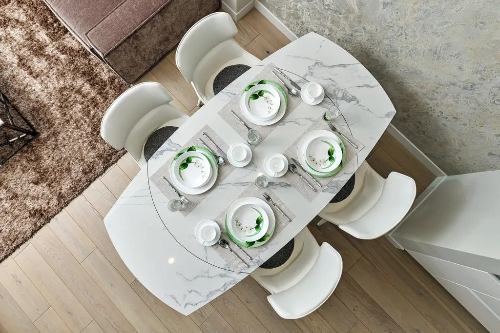 Премиум 3-комнатный апартамент в Москва Сити