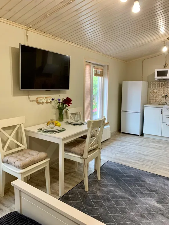 Студия в центре города