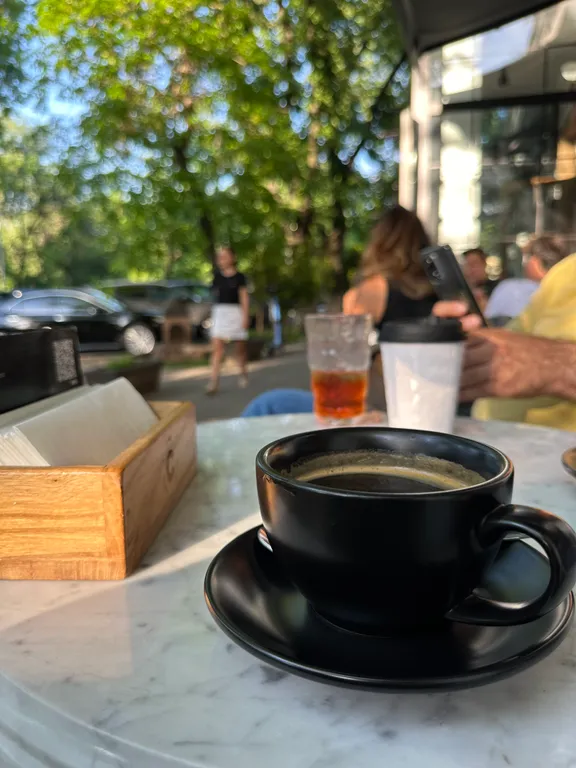 Прованс в центре Алматы