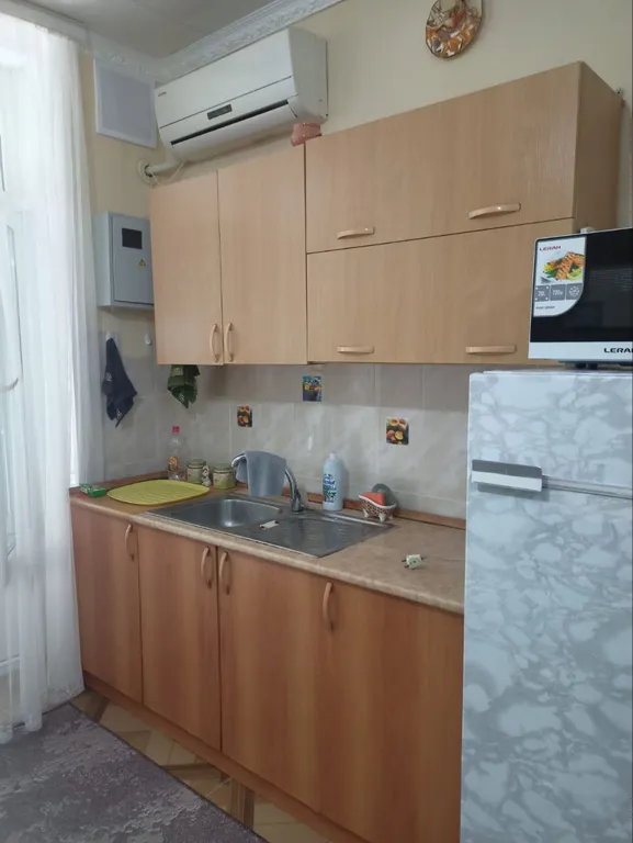 Номер на 1 этаже домика у моря