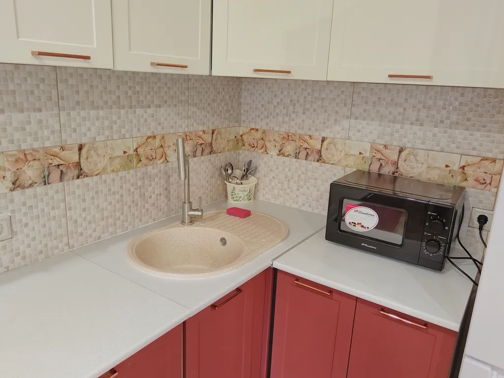 Просторная однушка в Зареченском районе