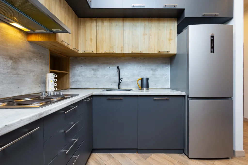 Красивая квартира