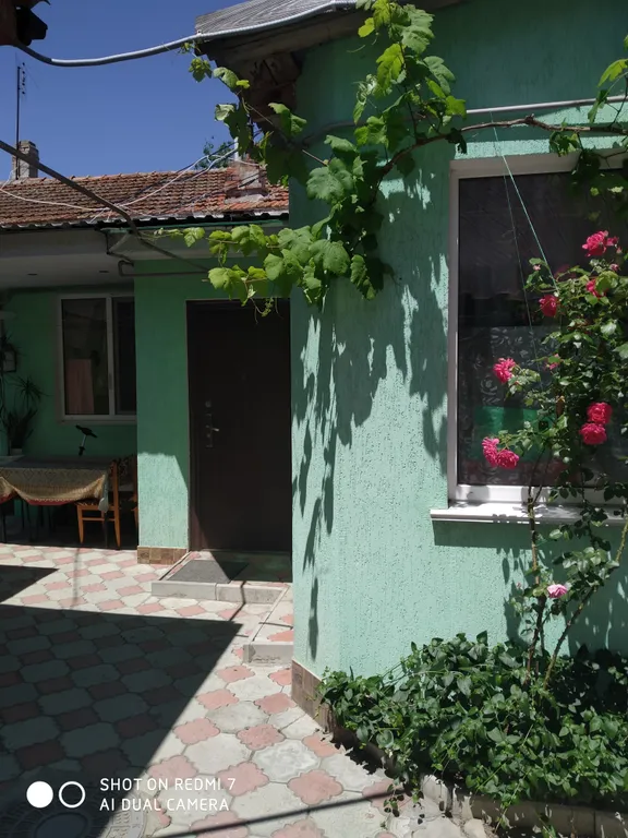 Квартира Апартаменты в парковой зоне — Евпатория