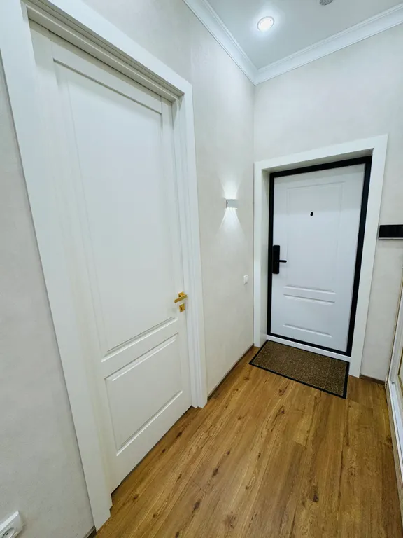 Стильный апартамент в центре Mega park Arbat