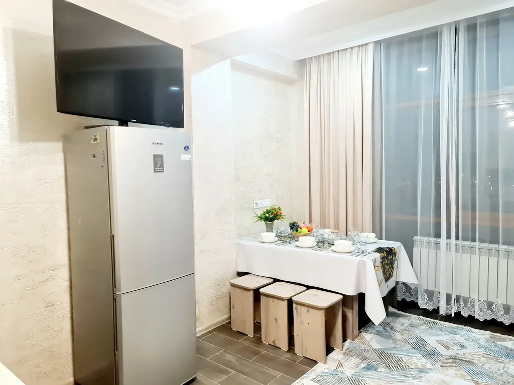 Жилой Комплекс Central Park Residence