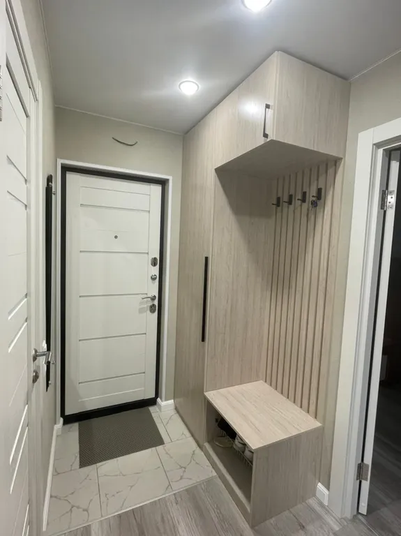 Чистая, уютная квартира в тихом районе