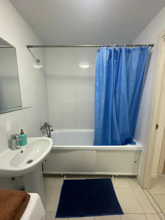 Уютная однокомнатная квартира