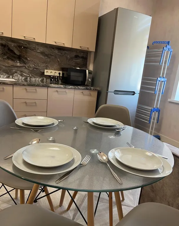 Уютная однокомнатная квартира в центре города