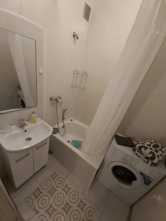 Светлая и уютная квартира