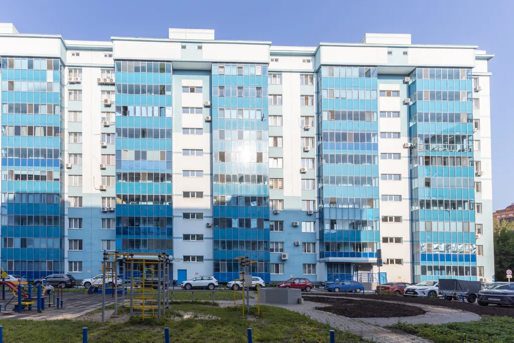 Апартаменты Serenity Homes