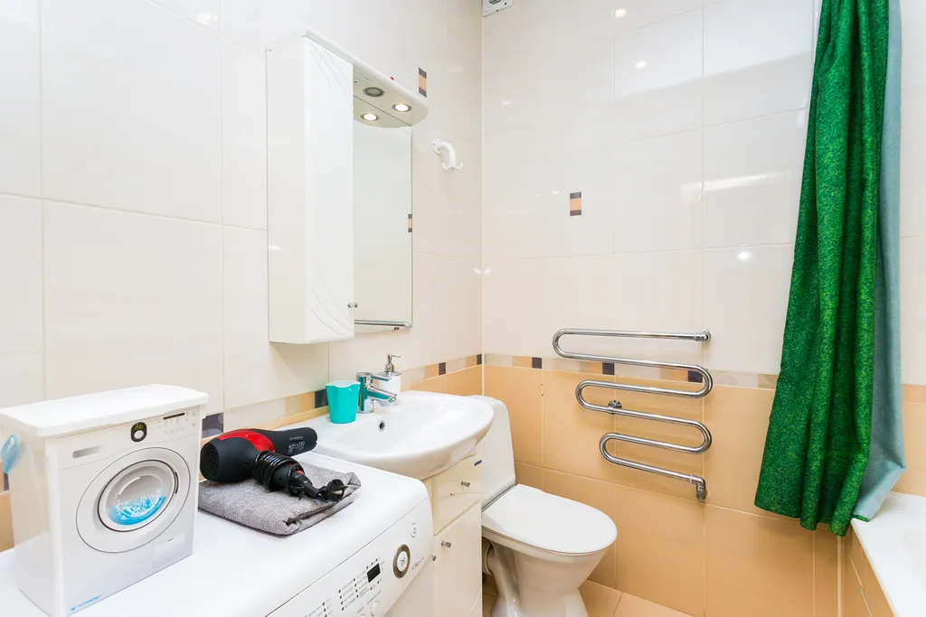 Квартира Просторная квартира с балконом у Арбата — Москва