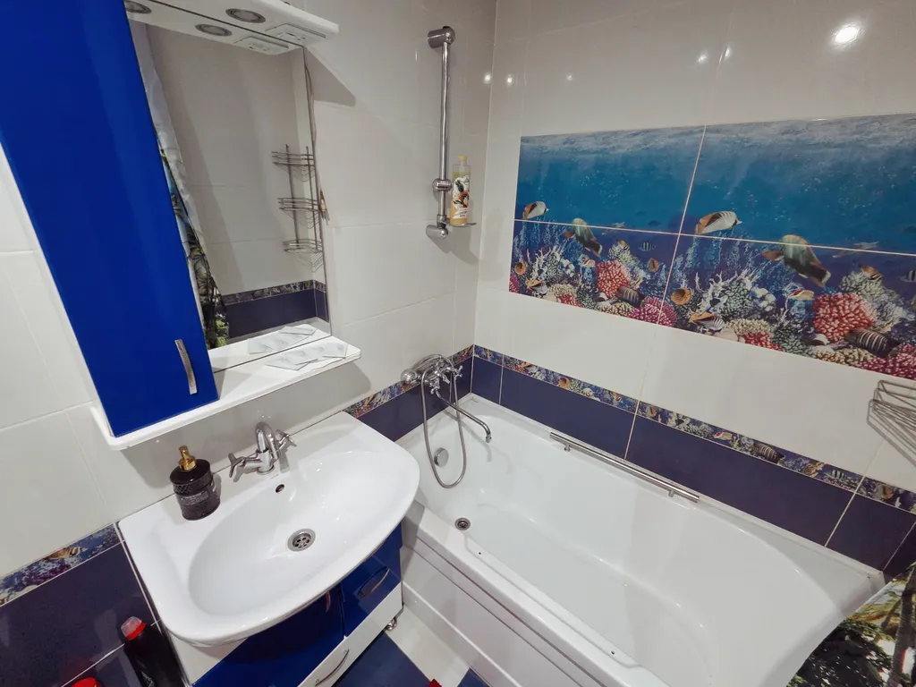 Однокомнатная около ЖД института