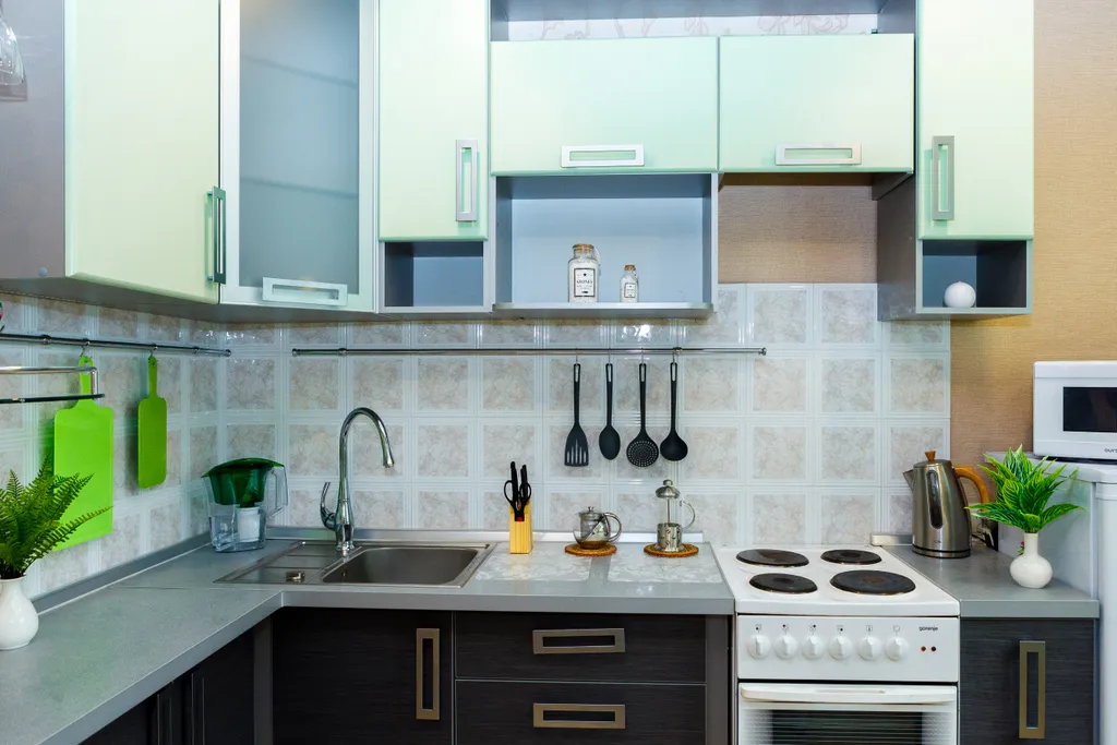 Квартира Квартира Зелёный Город — Красноярск