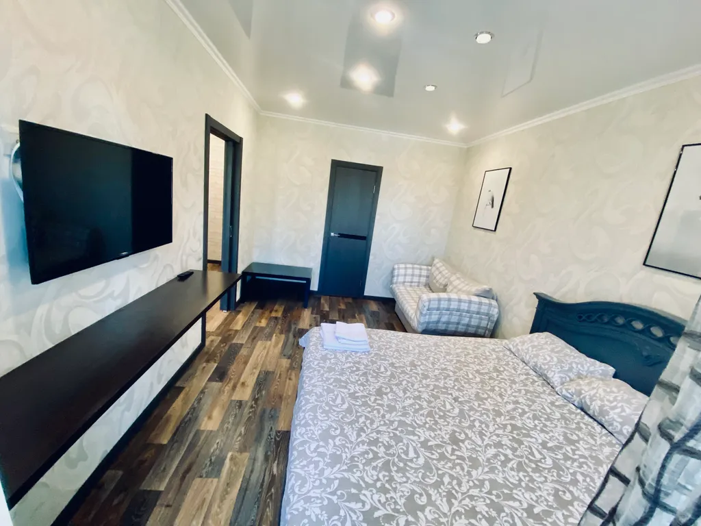 Квартира Апартамент в центре города — аренда посуточно в Липецк