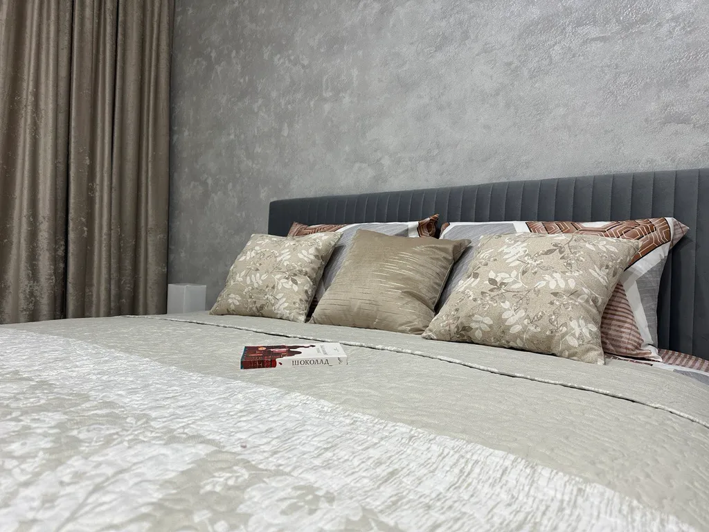 Уютная квартира в ЖК Нагорный