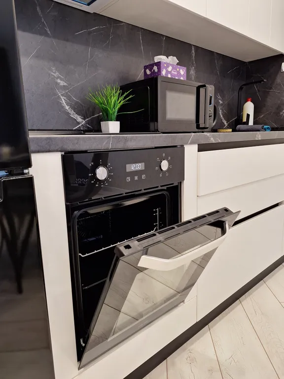 Шикарная квартира с большой ванной