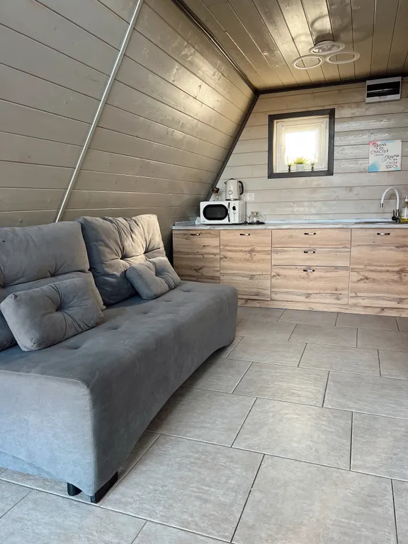 Коттедж Счастье — аренда посуточно в Красноярск