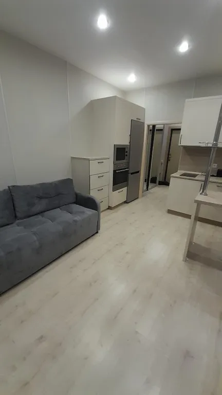 Уютная студия в ЖК Вдохновение