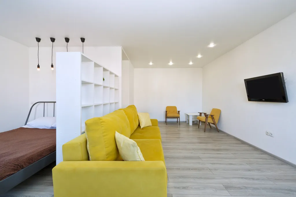 Атмосферные апартаменты